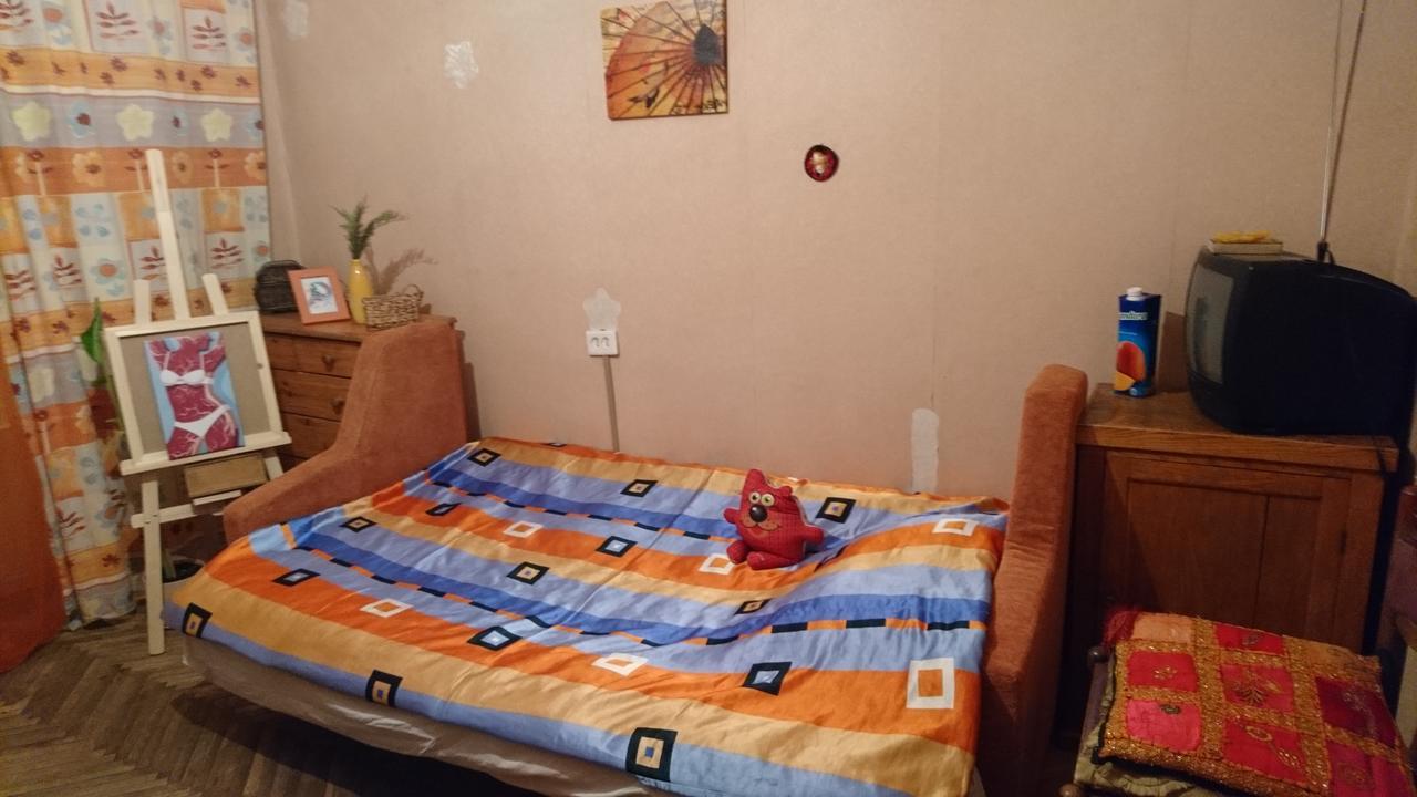Comfortable Isolated Turnkey Room Near The Subway And The International Exhibition Center Kyjev Exteriér fotografie